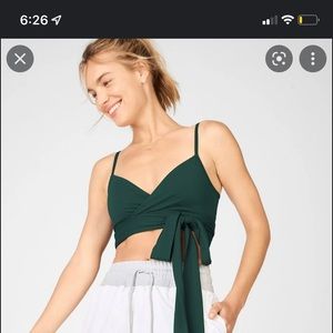 Fabletics Set in Dark Pine